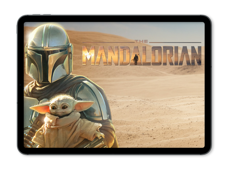 GV_THE MANDALORIAN